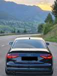Vand Audi A4 B8.5
