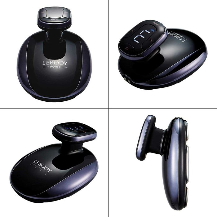 Комплект LEBODY Form Pro: Акумулаторен мускулен тонер масажор