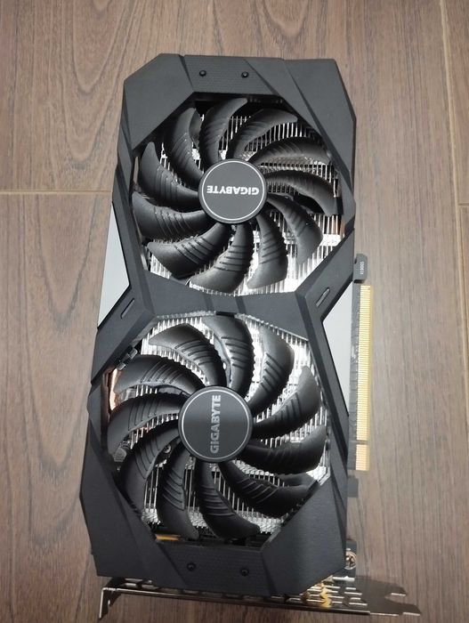 Placa video GIGABYTE GeForce GTX 1660 OC 6GB GDDR5 192-bit