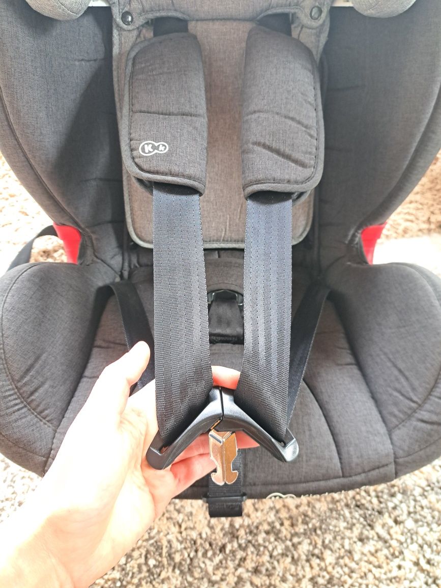 Столче за кола Kinderkraft ONETO3 ISOFIX, 9-36 кг