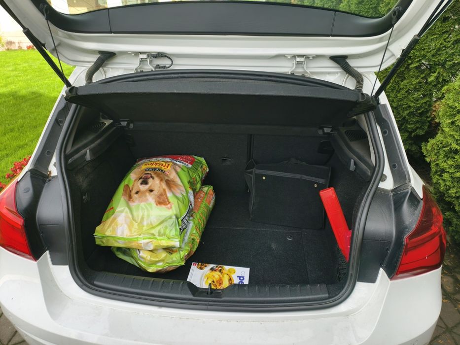 Bmw 118i Automat f20  2019