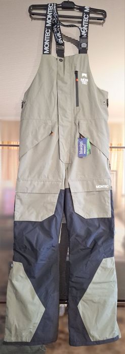 Geci și pantaloni Montec