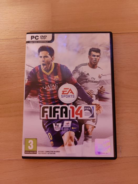 Fifa 14 pentru PC