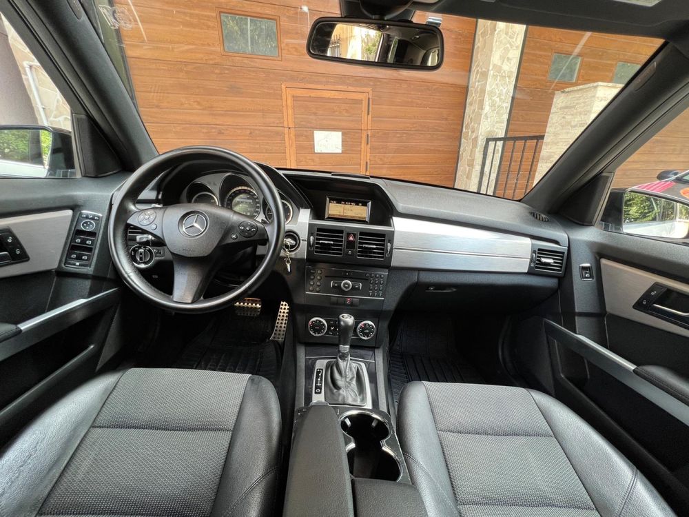 Mercedes GLK 220CDI(170cp)4x4*2010*Euro5*Automat*