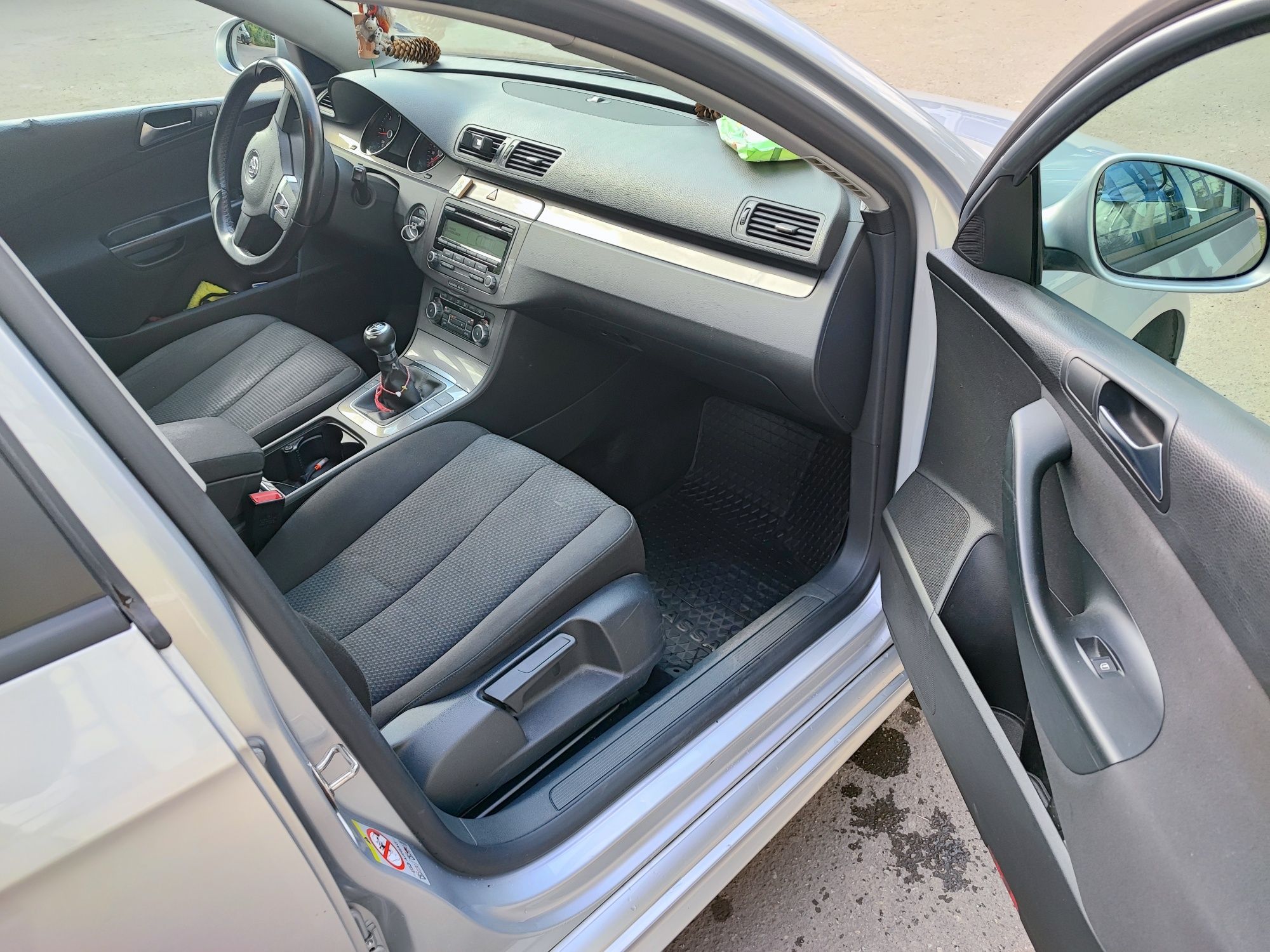 Passat 1.6 Bluemotion