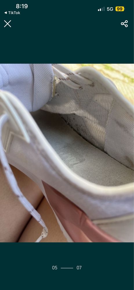 Дамски маратонки Puma