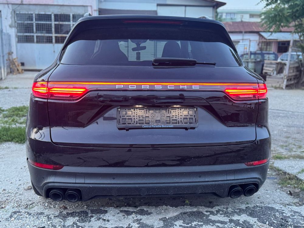 Porche Cayenne / 2020 / 3.0 benzina / 340 CP /  128.000 km / 4x4