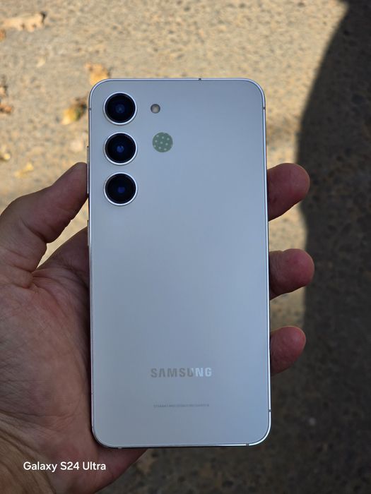 Samsung Galaxy S23 340$ 2ta imei bo'gan