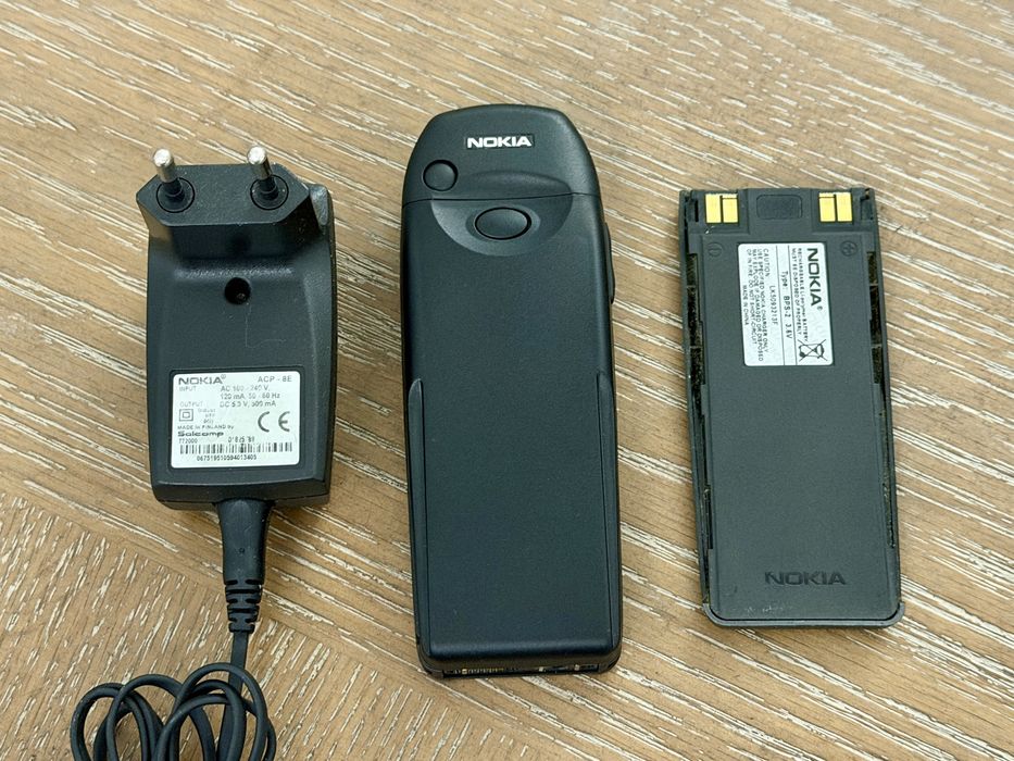 NOKIA 6310i 2003 Liber de retea /perfect functional / CA nou