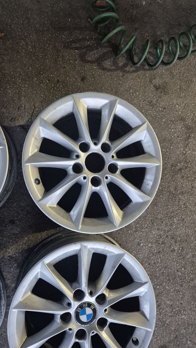 Джанти BMW Style 411 16"