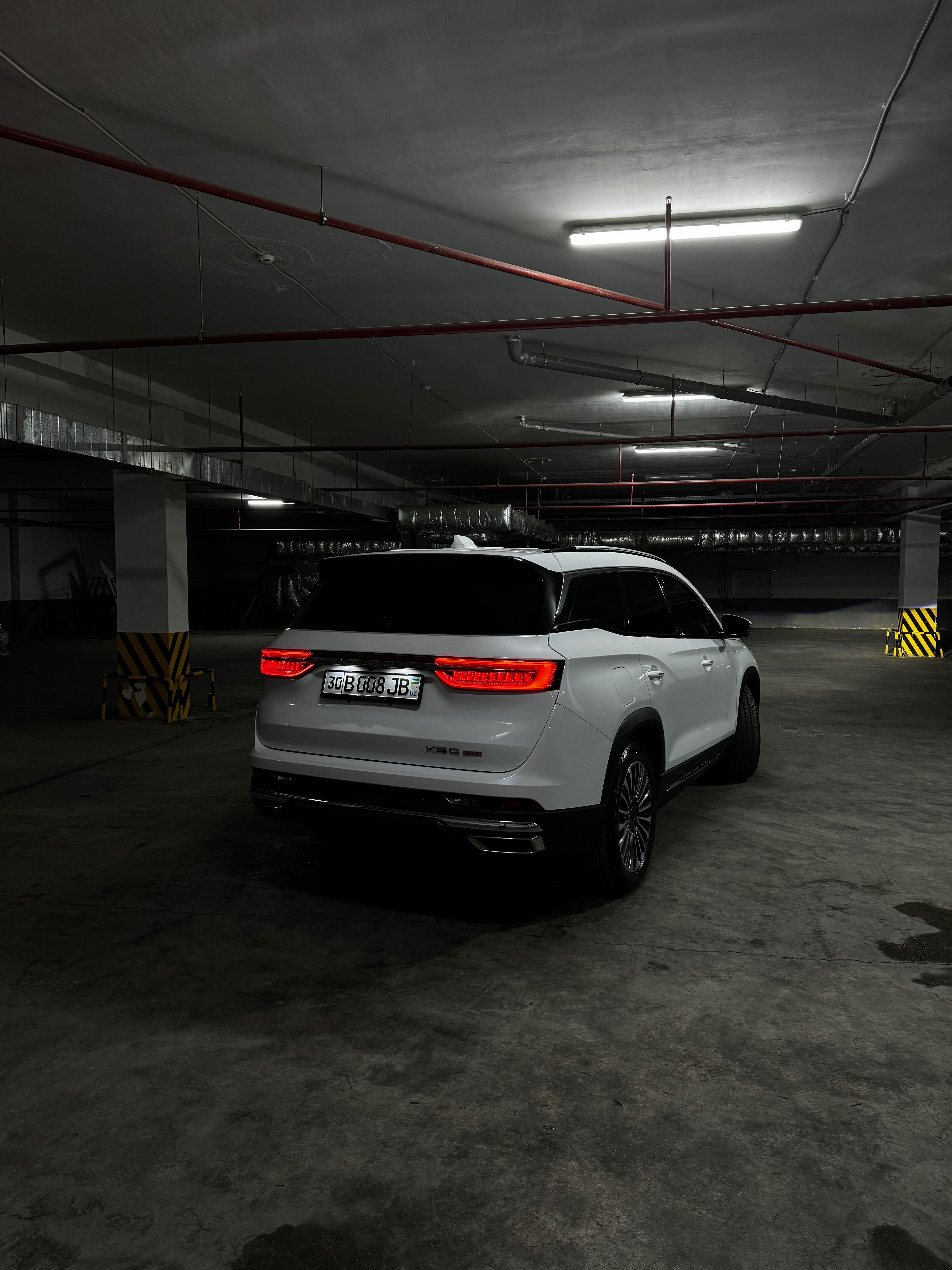 JETOUR X90 plus 2022