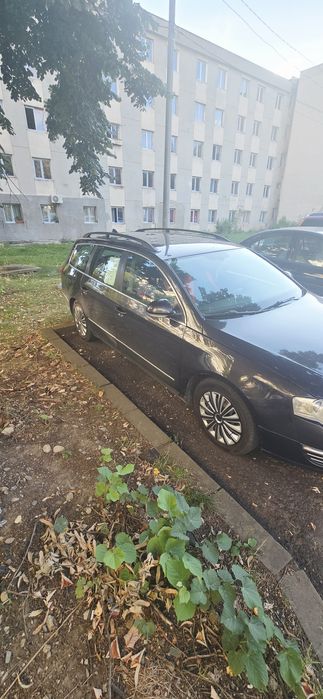 Vand vw passat b6