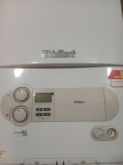 Vind Centrala Waillant Turbotec