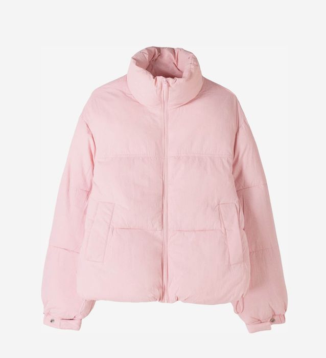 Зимно якенце bershka