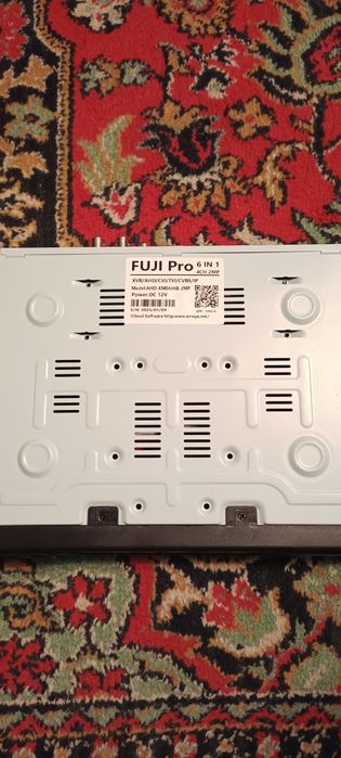 Регистратор для опознавания с видеокамеры на телевизор