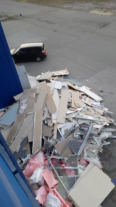 Дрова бесплатно.самовывоз