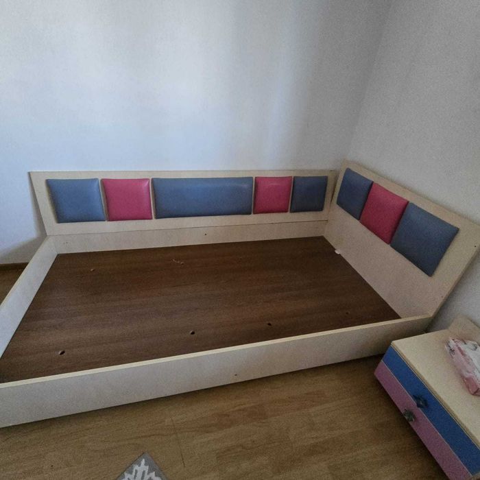 Pat din pal dublu