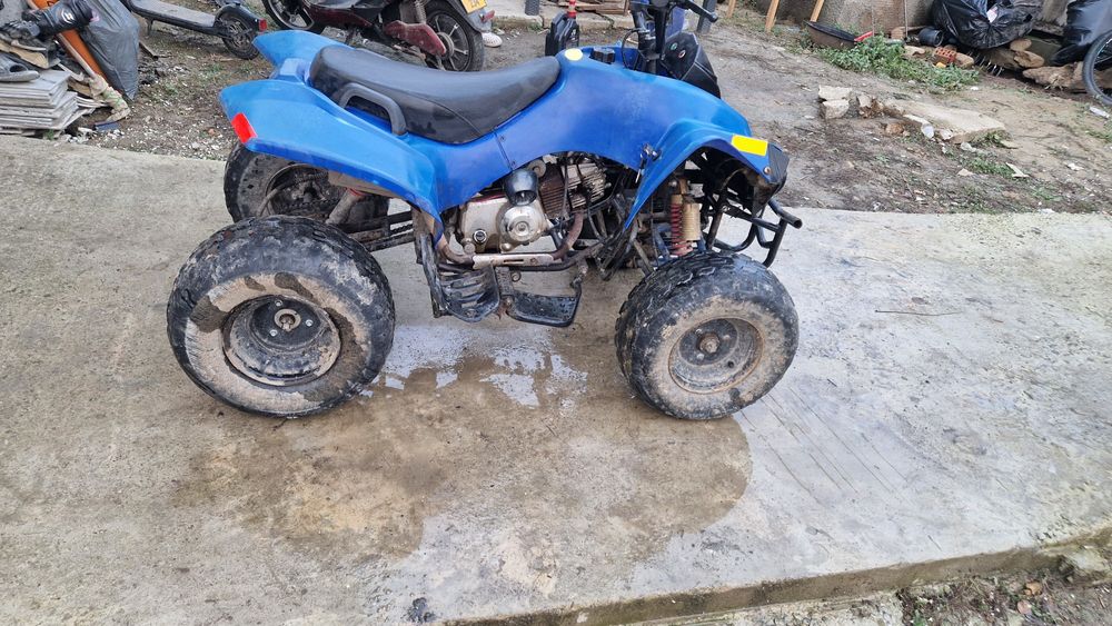 Vand/schimb atv 125cc
