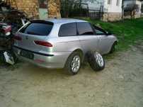 Алфа 156 2.4 жтд