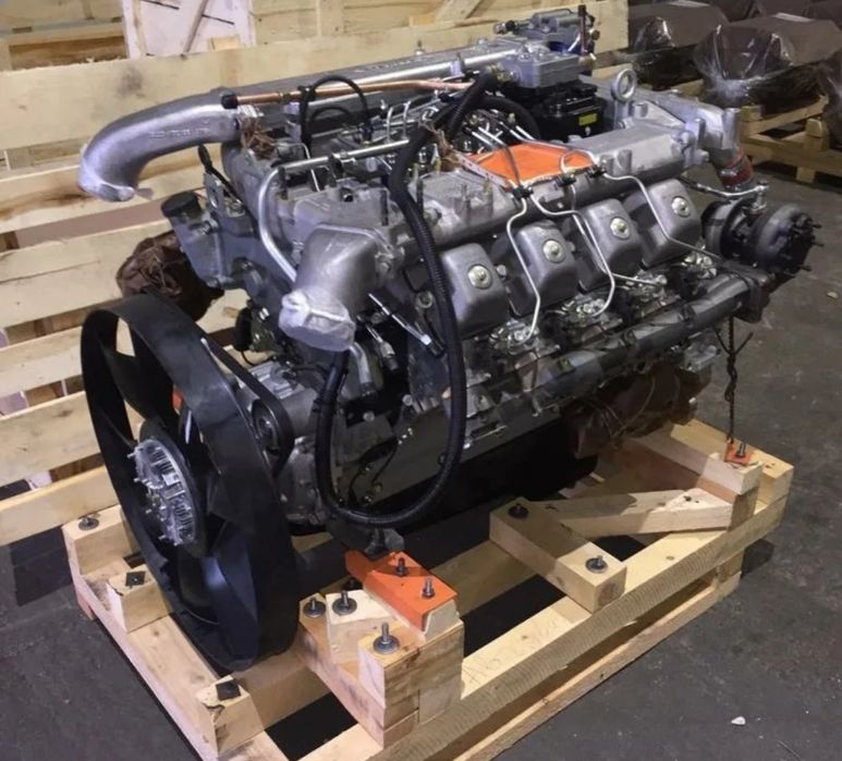 Двигатель Камаз 740.51