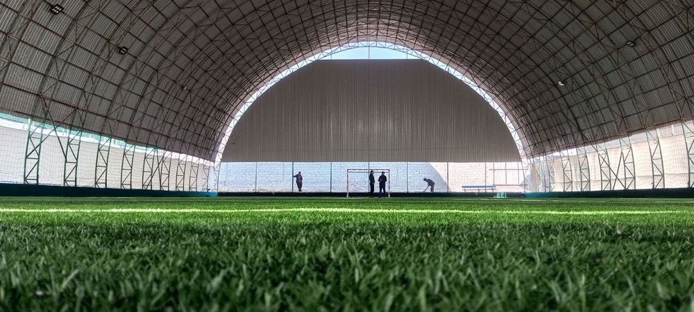 Кантенер материалидан Том Ёпиш хизмати