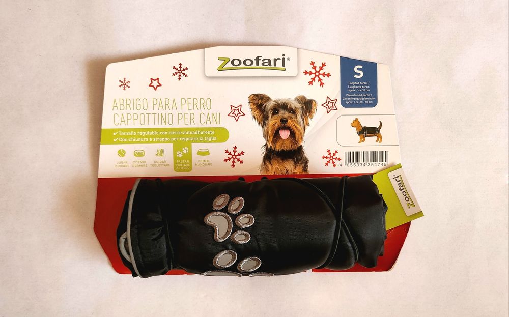 Hainuta pentru caini - NOU