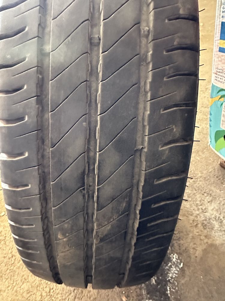 Michelin agilis 3