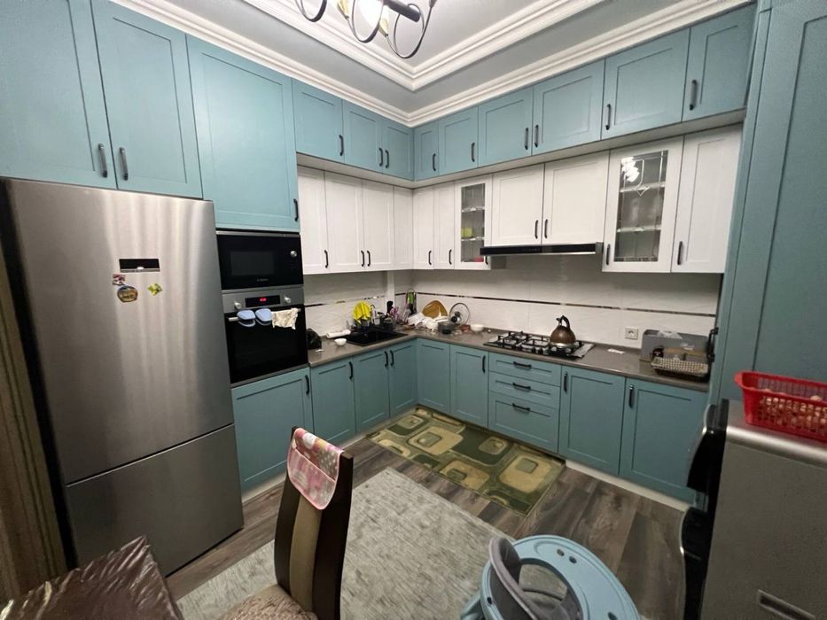 Прдается квартира в ЖК Мадрид ул Шота Руставелли Piramit 4/5/9