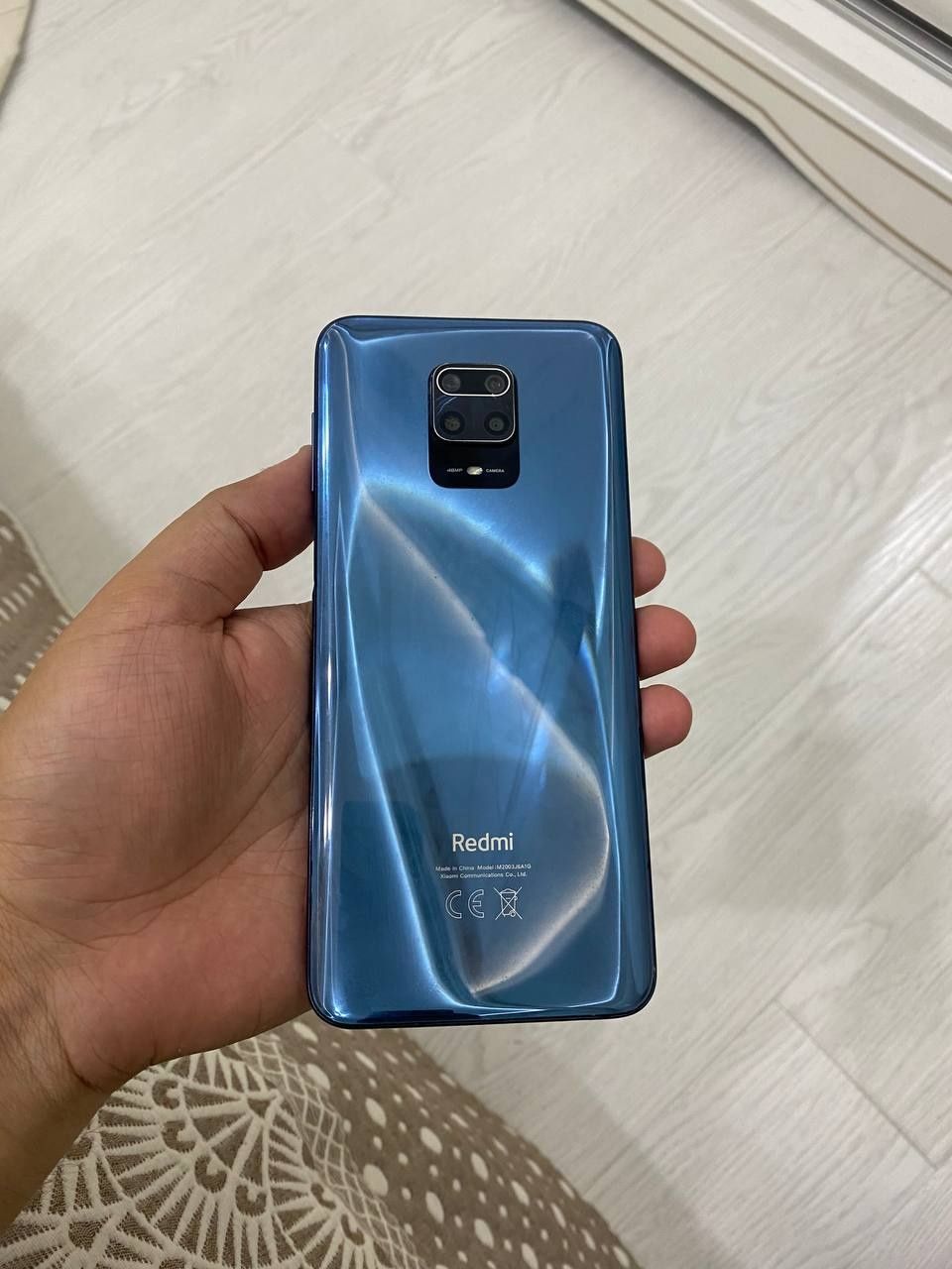 Redmi note 9s 128gb