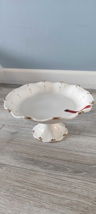 Фарфоровое блюдо