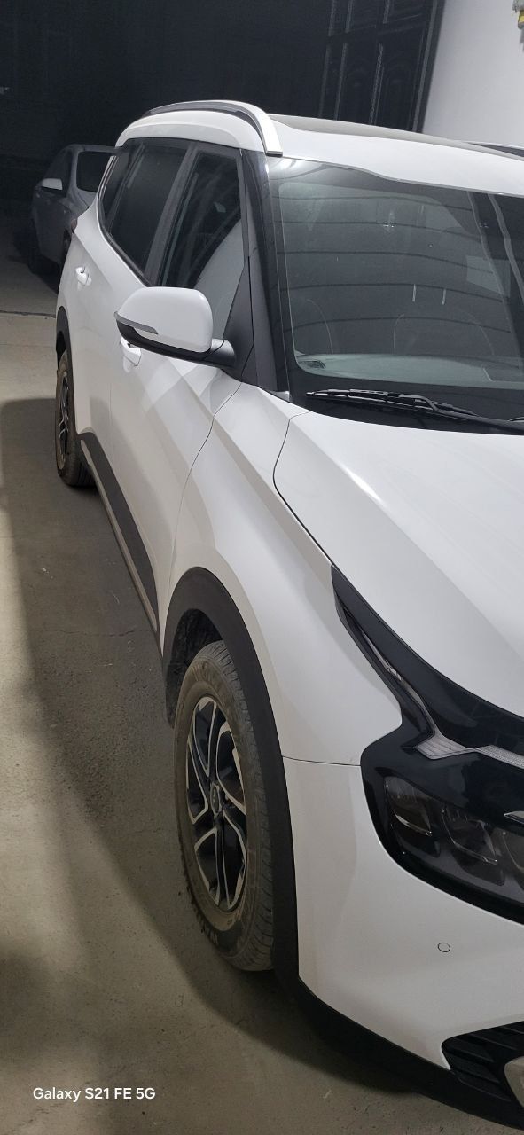 KIA Carens 7D premium full  pozitsiya  New  model  yangi  moshin