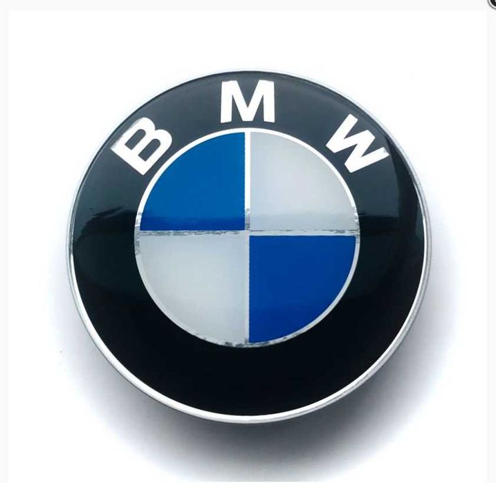 Комплект от 4бр. капачки за джанти BMW