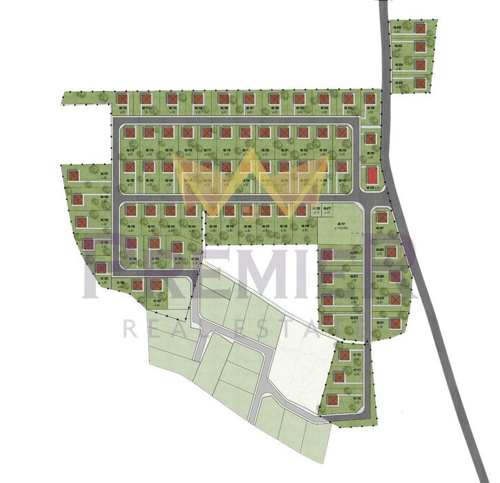 Продава се Парцел в с. Нови хан, Област София-област - 645 кв.м за 125 €/кв.м - Снимка #2