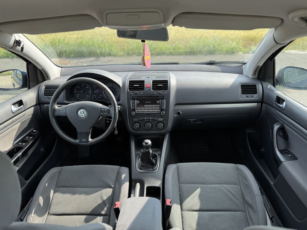 Volkswagen Golf 5 2.0 TDi BKD