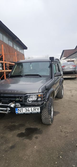 Land Rover Discovery 2 td5 , complet echipat off road, specială