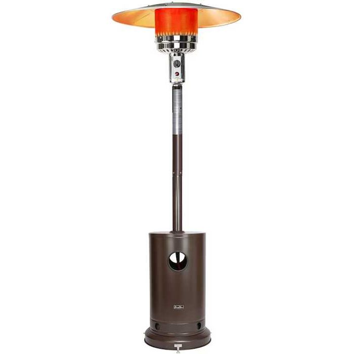 Resigilat Incalzitor Terasa pe Gaz Profesional Doctor Home, 13000W