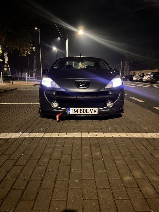 Schimb peugeot 207cc