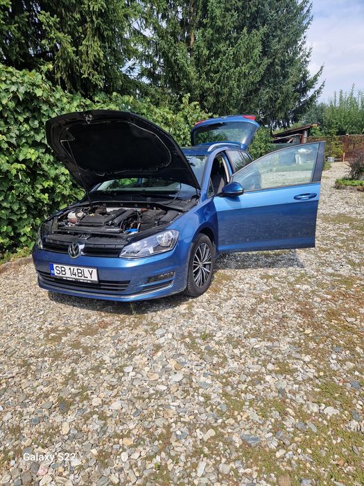 Vand Volkswagen Golf 7 1.4 TSI Combi