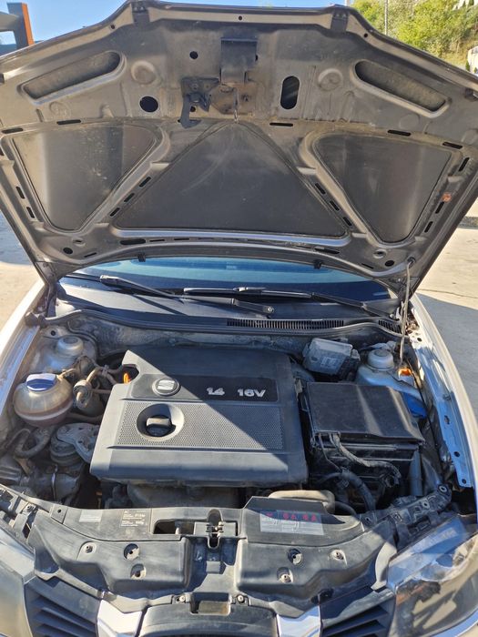 Vand seat ibiza 1.4 benzina