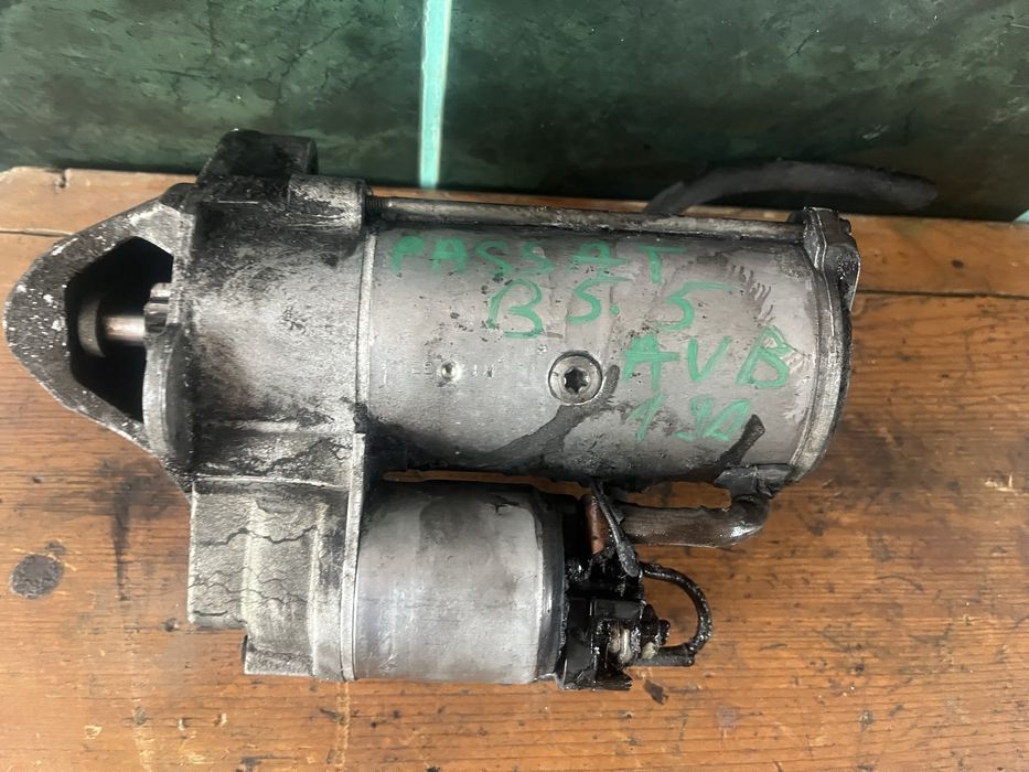 Electromtor 1,9 tdi passat avb