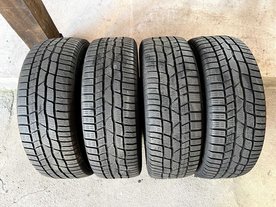 Anvelope MS iarna 205 60 R16 Continental - OFERTA