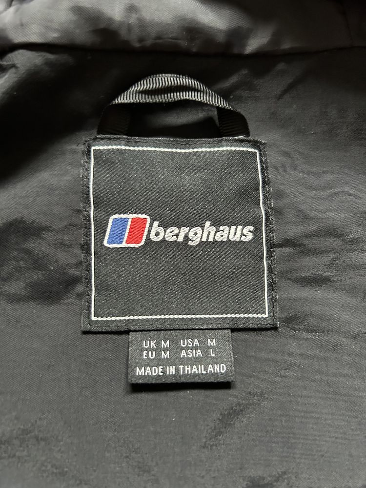 Мъжко Яке Berghaus