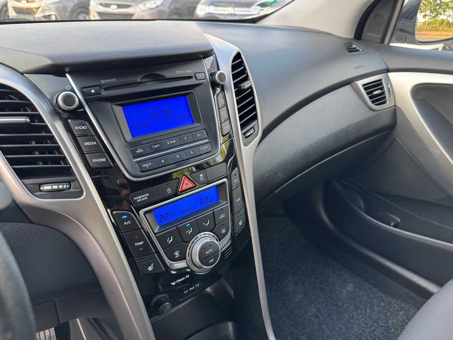 Hyundai i30 1.6crdi 130cp/Garantie/Rate Fixe | Avans ZERO | Finantare