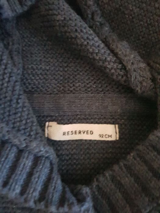 Детска жилетка 92см,Reserved