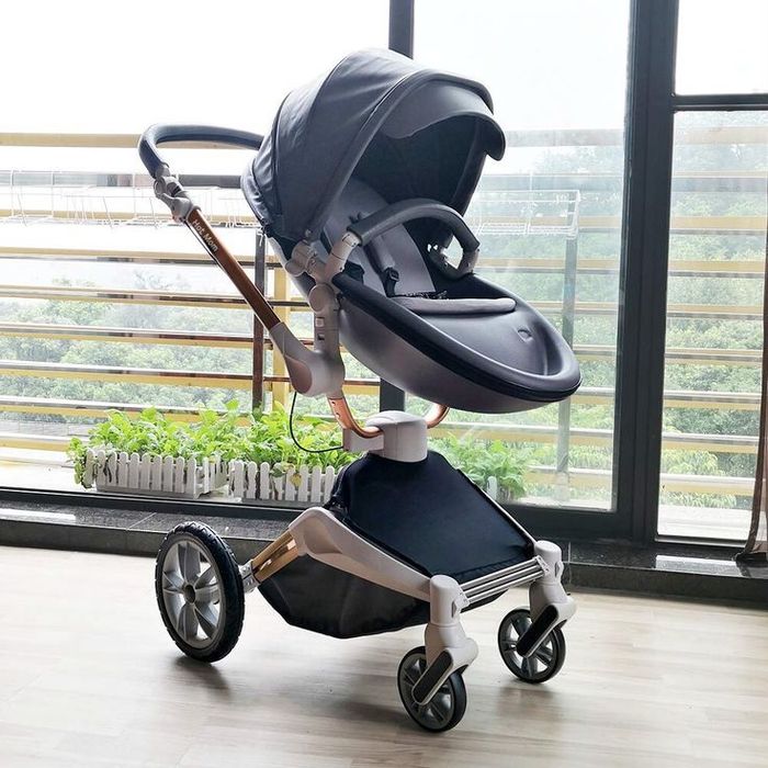 Carucior 2 in 1 Hot mom rotatie 360•