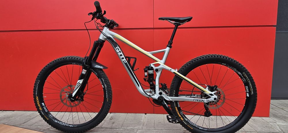 Radon Swoop 170  27.5 ц. 2х11 М разм.