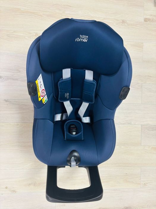 Scaun auto Britax Dualfix I-size + husă de vară