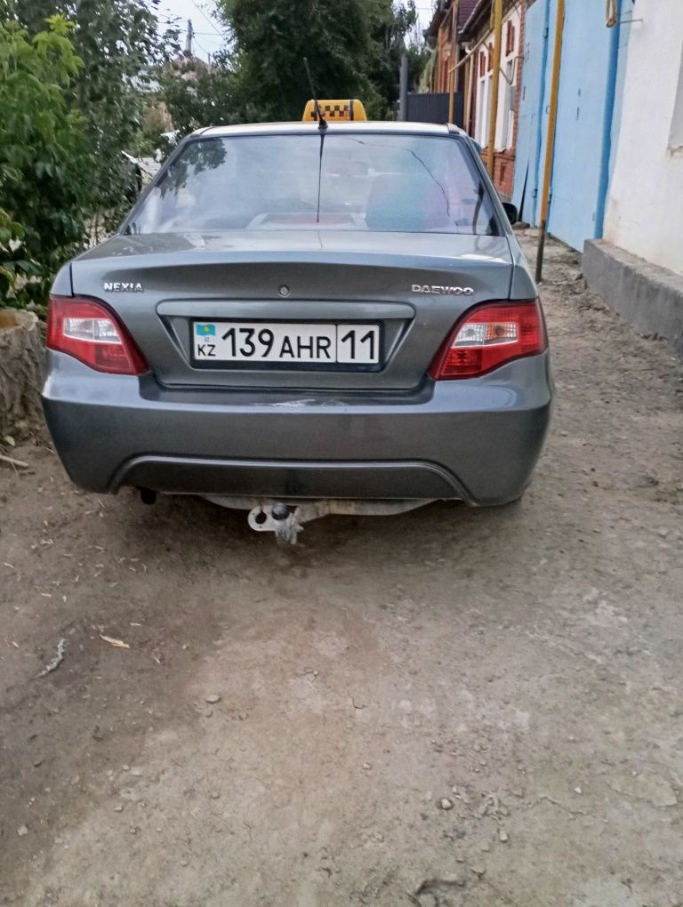 Nexia daewoo 2013 жаксы состояние
