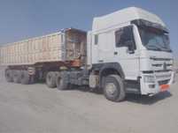 Howo A6 yuk mashina