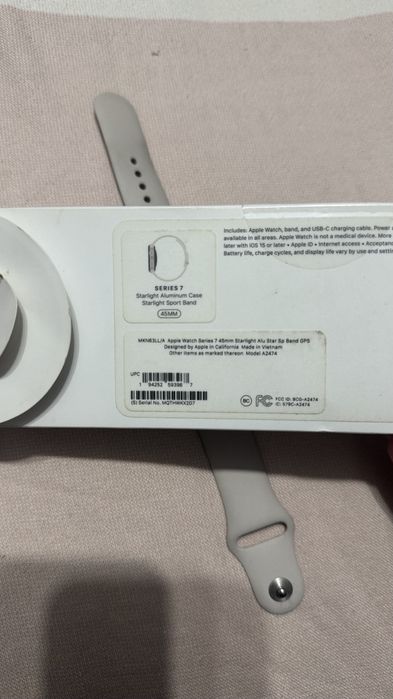 Apple Watch 7 45mm